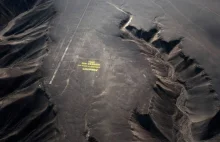 Aktywiści Greenpeace zadeptali okolicę historycznych rysunków Nazca w Peru [ENG]