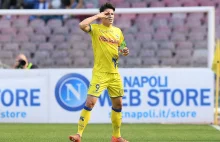 Gol Mariusza Stępińskiego w Serie A. Polak strzelił Romie!