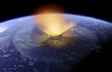 Tajemnicza kometa sprowadziła życie na Ziemię? Skąd przyleciała?