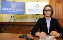 Zimowe igrzyska w Krakowie? To zwykła ściema