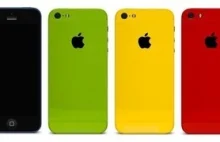Plastikowy iPhone porównany do poprzedników (WIDEO)