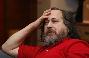 To koniec Richarda Stallmana. Polityczna poprawność nie oszczędziła twórcy GNU