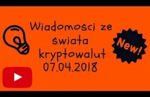 Wiadomości ze świata kryptowalut... STOP OPODATKOWANIU W TEN SPOSÓB !!!!