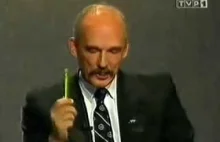 Janusz Korwin-Mikke in a Debate on Taxes 1996 [English Subtitles