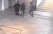 Zamach w Tunisie. Opublikowano nagranie z monitoringu