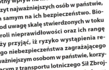 Prezes NIK: Samolot prezydenta Kaczyńskiego nie miał prawa lecieć