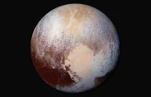 Sonda New Horizons wskazuje, że na Plutonie mogą być oceany pokryte lodem.
