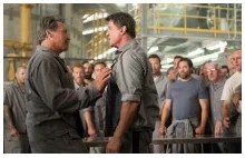 Schwarzenegger i Stallone - scena epicka