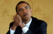 Barack Hussein na trzecie ma „Wpadka”?