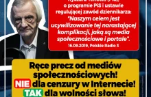 Rząd będzie cenzurować media społecznościowe?!