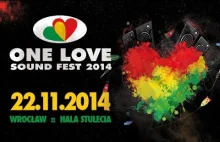 wideo relacja One Love Sound Fest 2014 & Wrocław