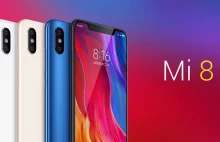 Xiaomi Mi8, Xiaomi Mi8 Explorer Edition, Xiaomi Mi8 SE oraz MIUI 10...