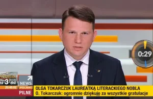 Debata Polsat: Wszystkie wypowiedzi Sławomira Mentzena