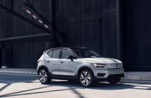 Volvo XC40 ma być najbezpieczniejszym samochodem z alternatywnym napędem