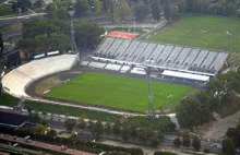 Powstanie stadion z jedną trybuną. Gdzie? W Łodzi...