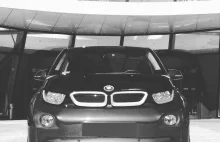 Permakultura z BMW i3