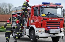 Podwyżki dla Państwowej Straży Pożarnej od 1 maja