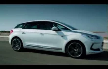 Citroen DS5, najbardziej luksusowe auto Citroena po wycofaniu C6