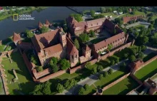 Oto największy średniowieczny zamek w Europie