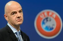 Łysy z UEFA zamieszany w skandal z Panama Papers :D