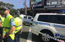 Oskarżony o przestępstwa seksualne na nieletnich zastrzelony w Sydney, Australia
