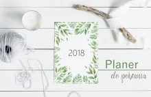 Organizer 2018 do pobrania - planer pdf do druku
