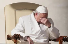 Skandaliczna decyzja papieża lewaka