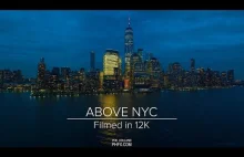 Above NYC - To prawdopodobnie najbardziej szczegółowe wideo na całym YouTubie