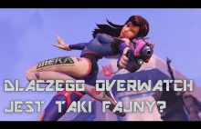 [Overwatch] Dlaczego jest fajniejszy od innych gier?