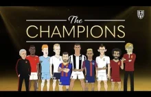 The Champions: Season 1 [Full]