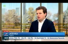 Jacek Wilk w TV Republika 29.10.2015