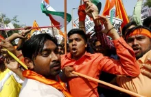 Hinduscy nacjonaliści chcą Indii „wolnych od chrześcijan”