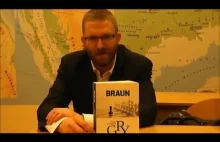 Grzegorz Braun o swojej książce "Stałe warianty gry"