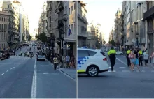 Cortada la Via Laietana de Barcelona por un posible coche bomba