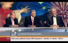 5 lat w Unii Europejskiej - Korwin, Lepper, Iwański, Onyszkiewicz