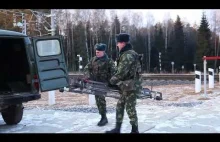 Na granicy białorusko-litewskiej przechwycono "drona" kolejowego