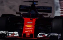 Ferrari w pierwszym rzędzie do GP Rosji