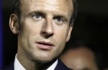 "Le Figaro": Emmanuel Macron, nadzieje i złudzenia