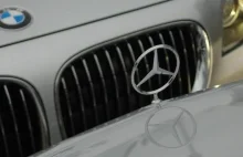 Mercedes-Benz i BMW wspólnie stworzą samochód