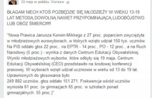 Tolerancja młodego Pasowicza