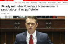 Zbieramy zegarki dla ministra Nowaka