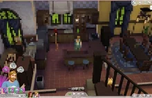 The Sims 4 - rozpikselowany obraz idealnym zabezpieczeniem przeciwko piratom