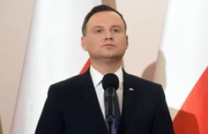 SKANDAL! Onet.pl zmanipulował słowa Prezydenta.