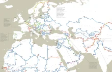 This Massive Map Shows All of the World's Borders by Age
