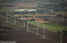 Elektrownie wiatrowe zapłacą karę za zabijanie orłów w USA