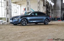 Test: BMW 430d xDrive Gran Coupe Individual
