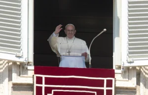 Papież Franciszek coraz gorzej oceniany przez katolików