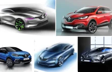 Wszystkie nowości Renault: Zoe 2, Kadjar, Clio, Captur, Megane, Talisman 2020