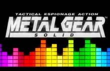 Retrospekcja #1 - Metal Gear Solid...
