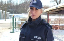„Psi detektyw” w elbląskiej Policji. To Ona tropi tych, którzy katują zwierzęta